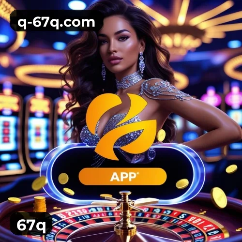 67q cadastro — tela de formulário no app oficial